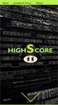 Mobile Screenshot of highscorevideogames.com
